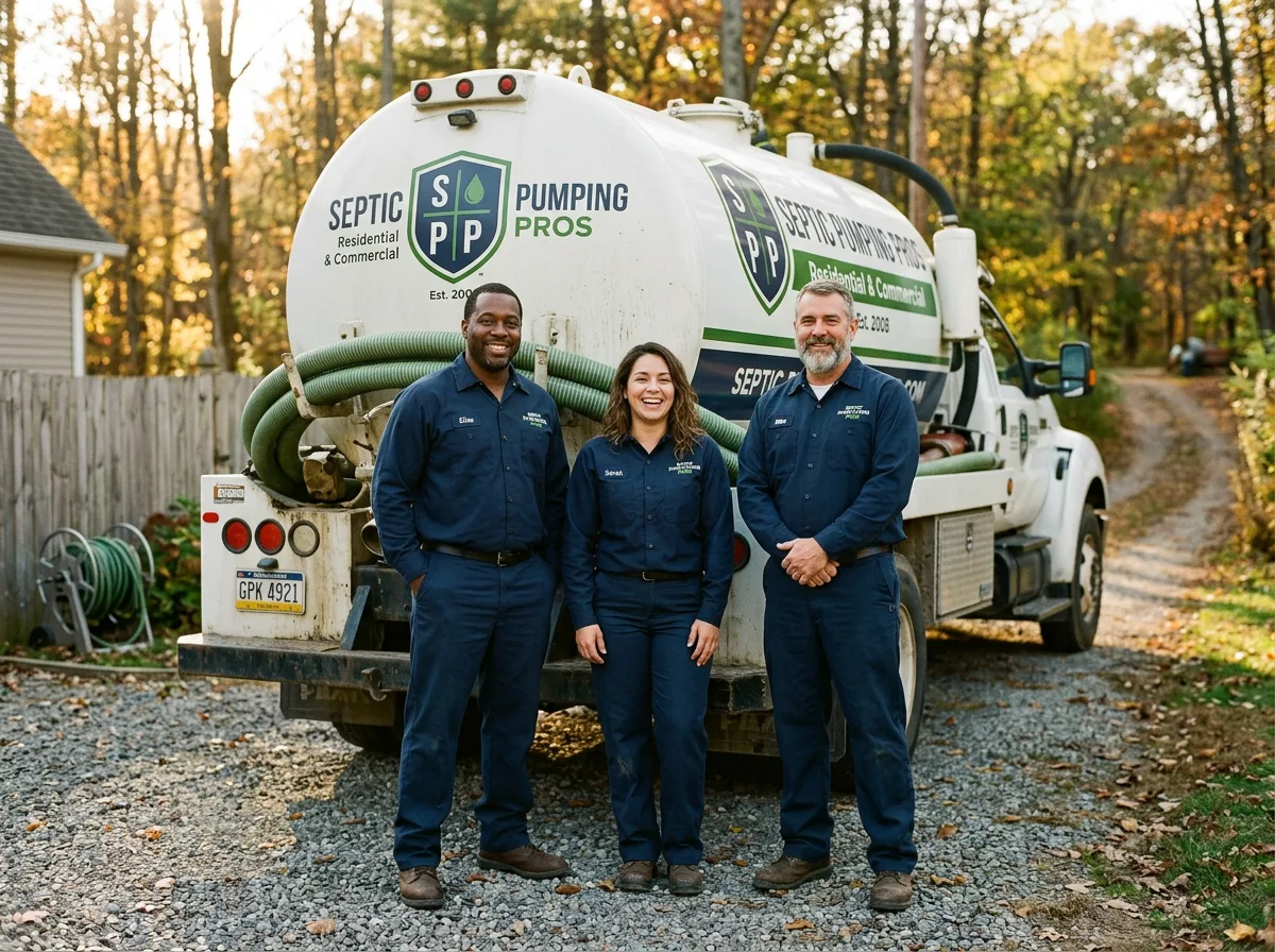 Septic Tank Pumping company in Paragould, AR